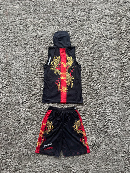 Венъм "Marshal Set" Черен