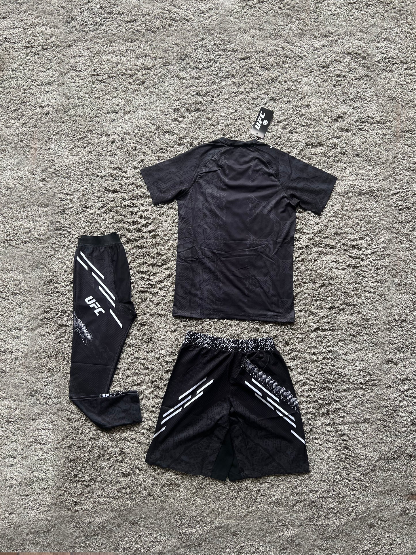 Венъм "Crypto UFC" Черен