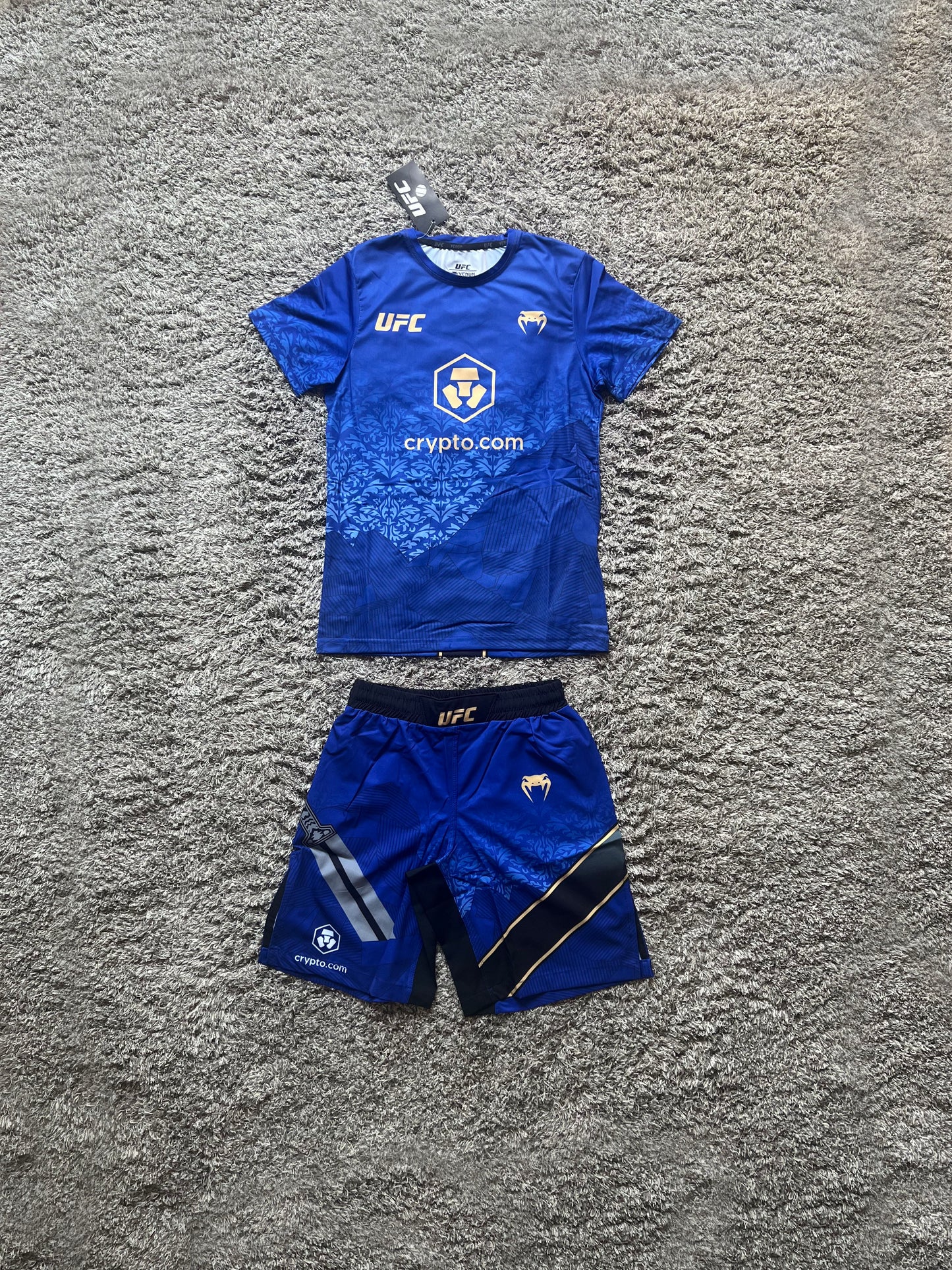 Венъм "Unrivaled" Син