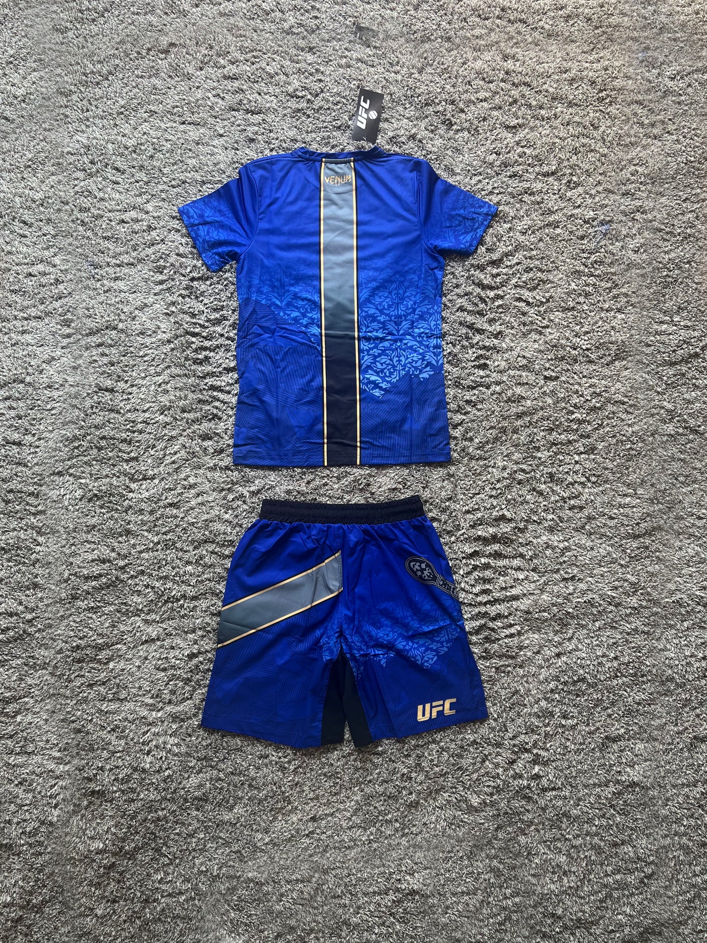 Венъм "Unrivaled" Син