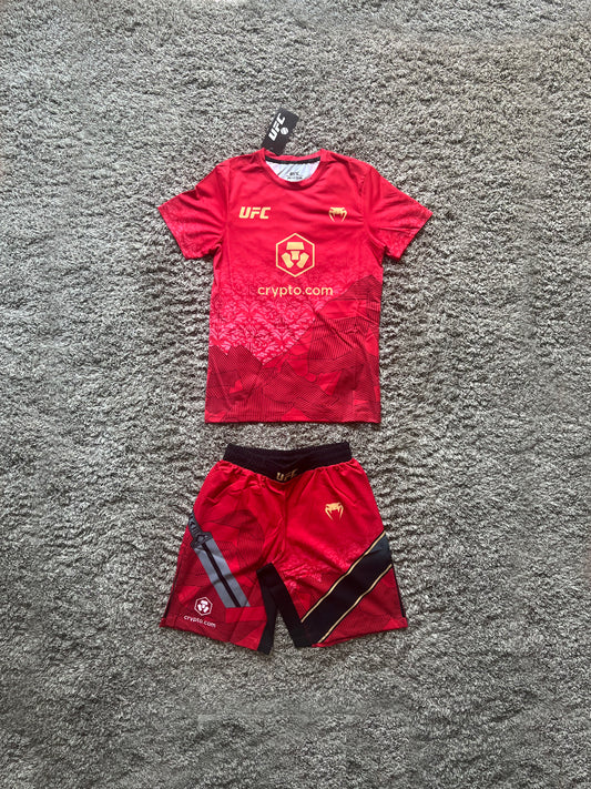 Венъм "Unrivaled" Червен