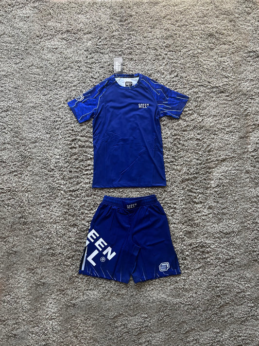 Греен Хилл "MMA" Син