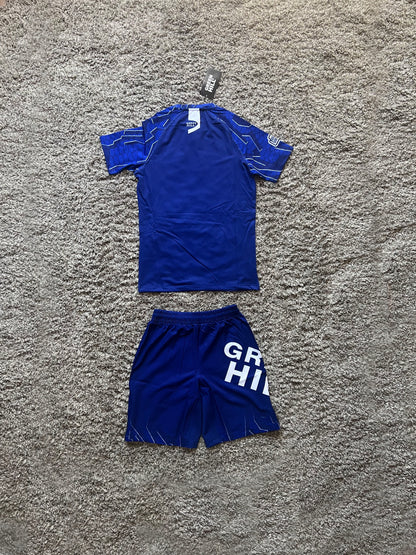 Греен Хилл "MMA" Син