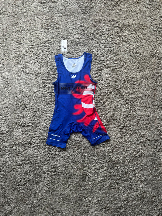 Asics "Ensemble Wrestling" Син