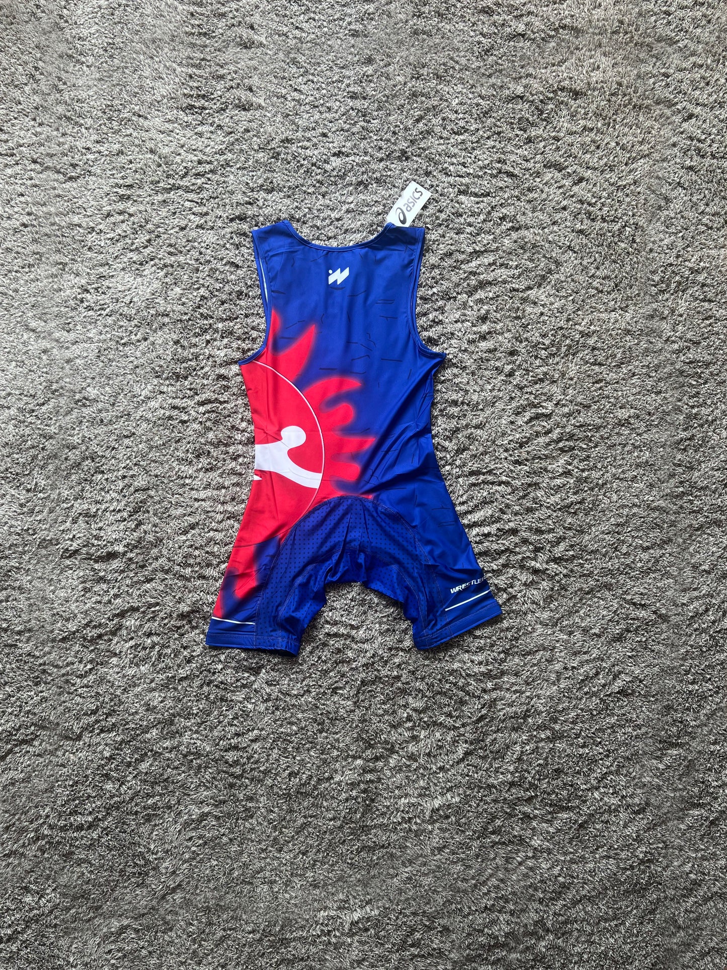 Asics "Ensemble Wrestling" Син