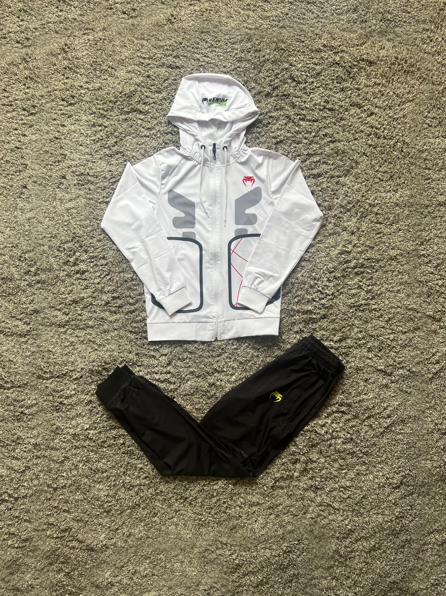 Венъм Комплект "Training Camp 4.0" Бял