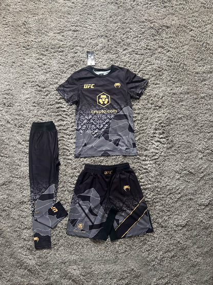 Венъм "Unrivaled Set" Черен