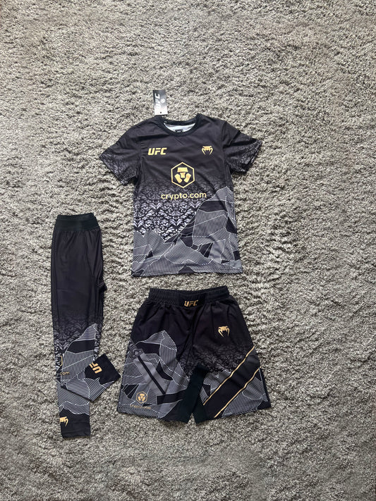 Венъм "Unrivaled Set" Черен