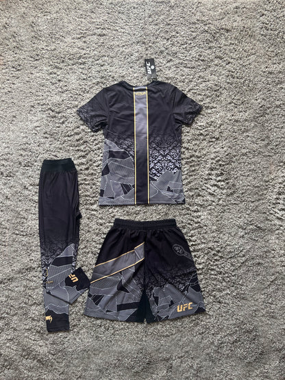 Венъм "Unrivaled Set" Черен