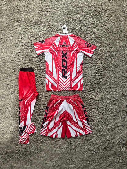 IMMAF RDX Червен