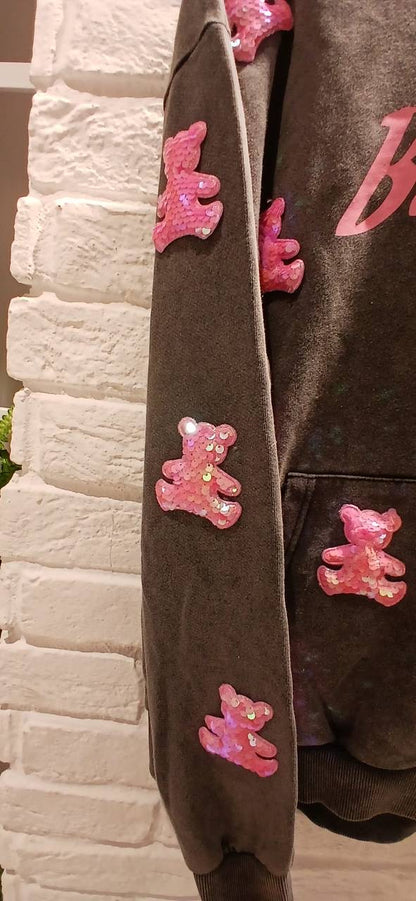 Худи с Качулка "Baby Girl"