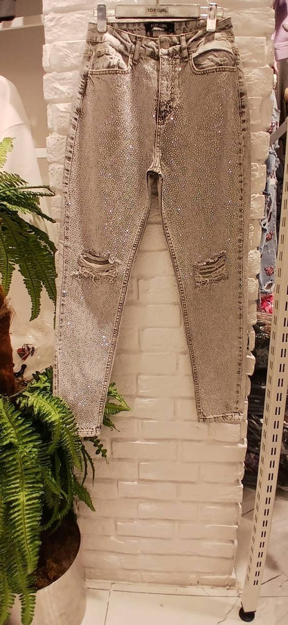 Дънки "Diamonds"