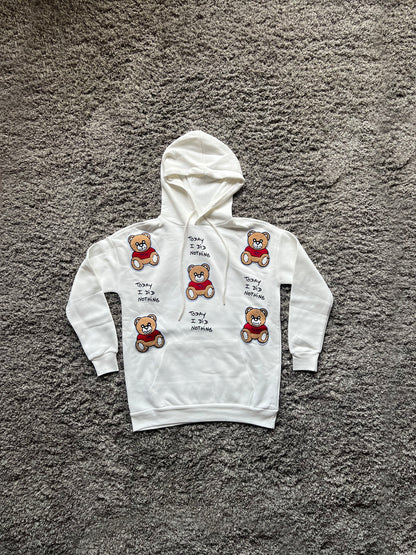 Худи с Качулка "Teddy Bear Club II"