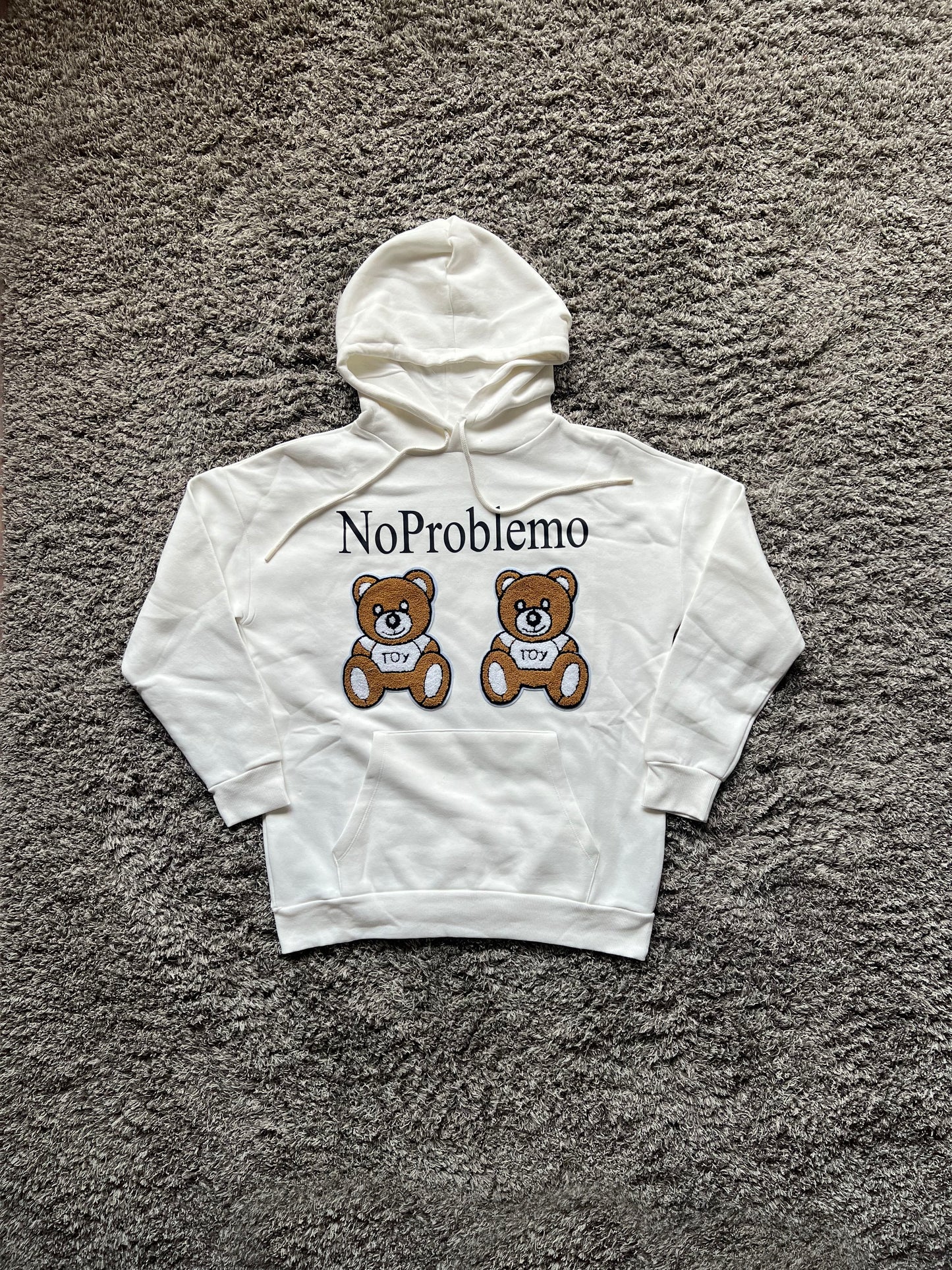 Худи с Качулка "Teddy Bear Club"