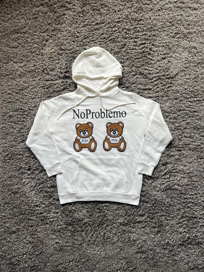 Худи с Качулка "Teddy Bear Club"