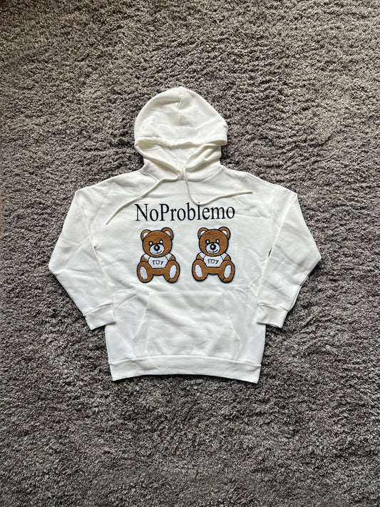 Худи с Качулка "Teddy Bear Club"