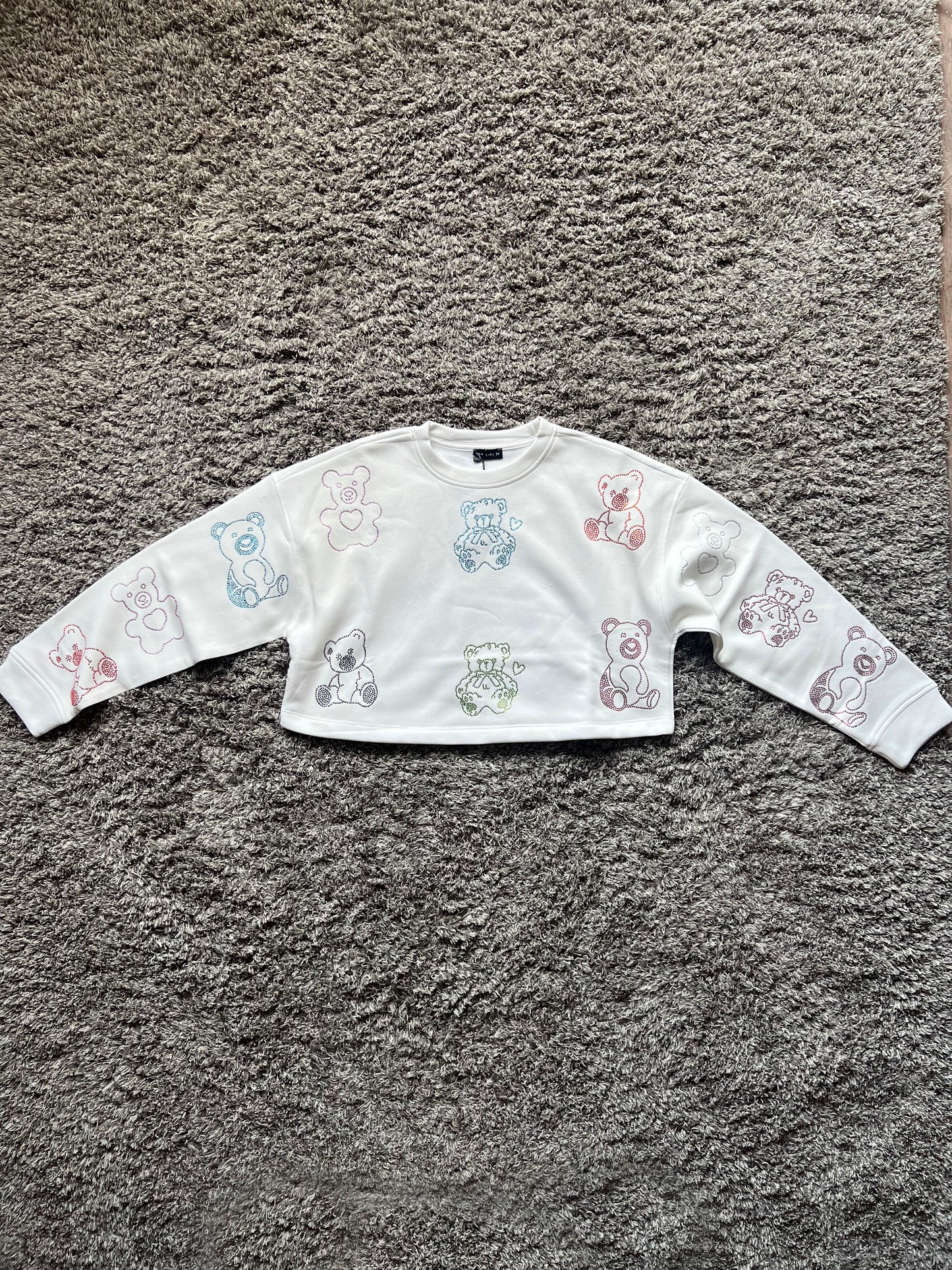 Блуза "Teddy Bear"