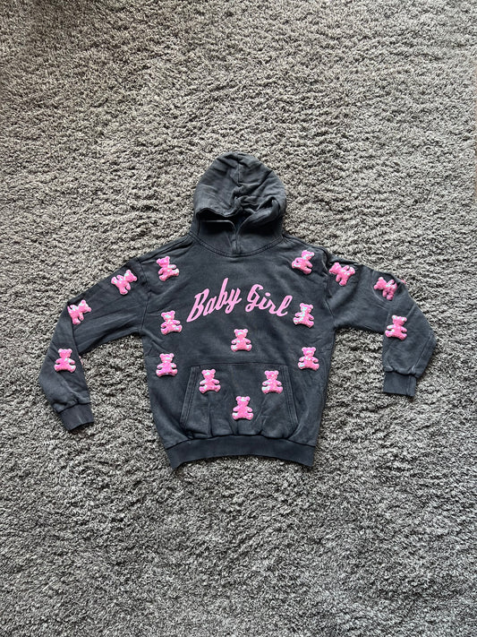 Худи с Качулка "Baby Girl"
