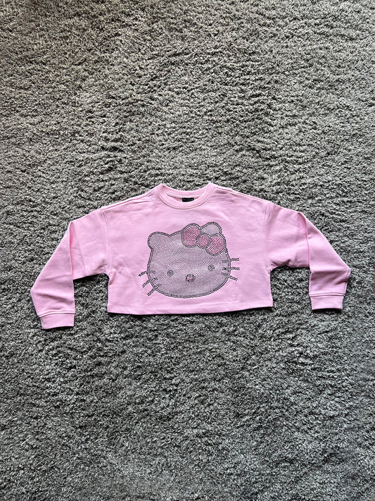 Блуза "Kitty Kitten" Розов