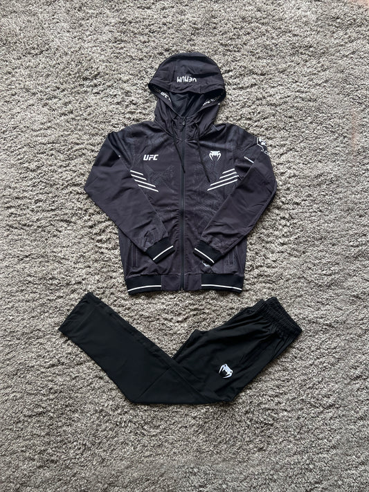 Венъм "Crypto Set" Черен