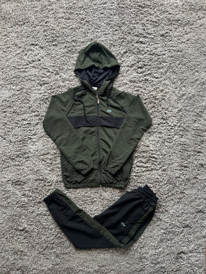 Лакосте "Vibe Flare I" Зелен