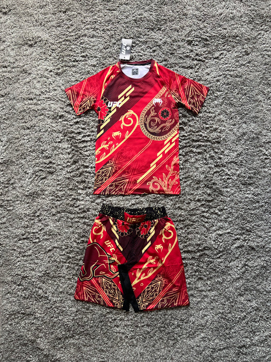 Венъм "Red Masterpiece" Червен