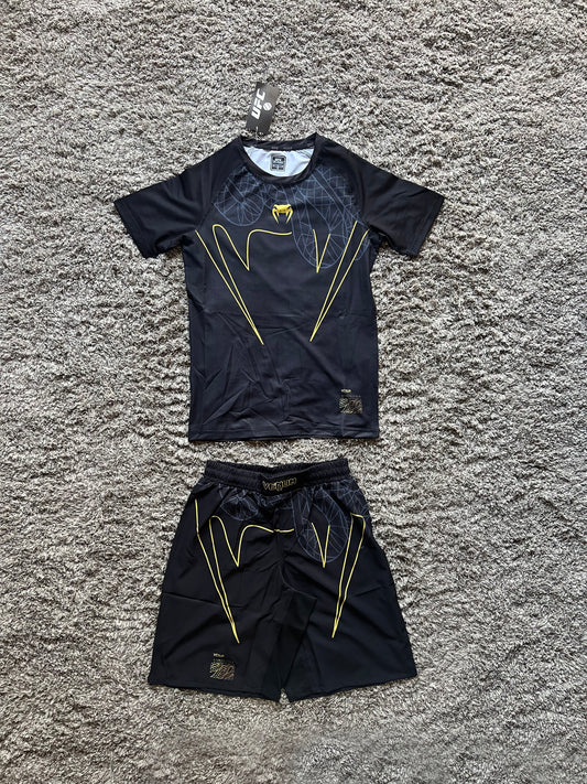 Венъм "Serpenti" Черен