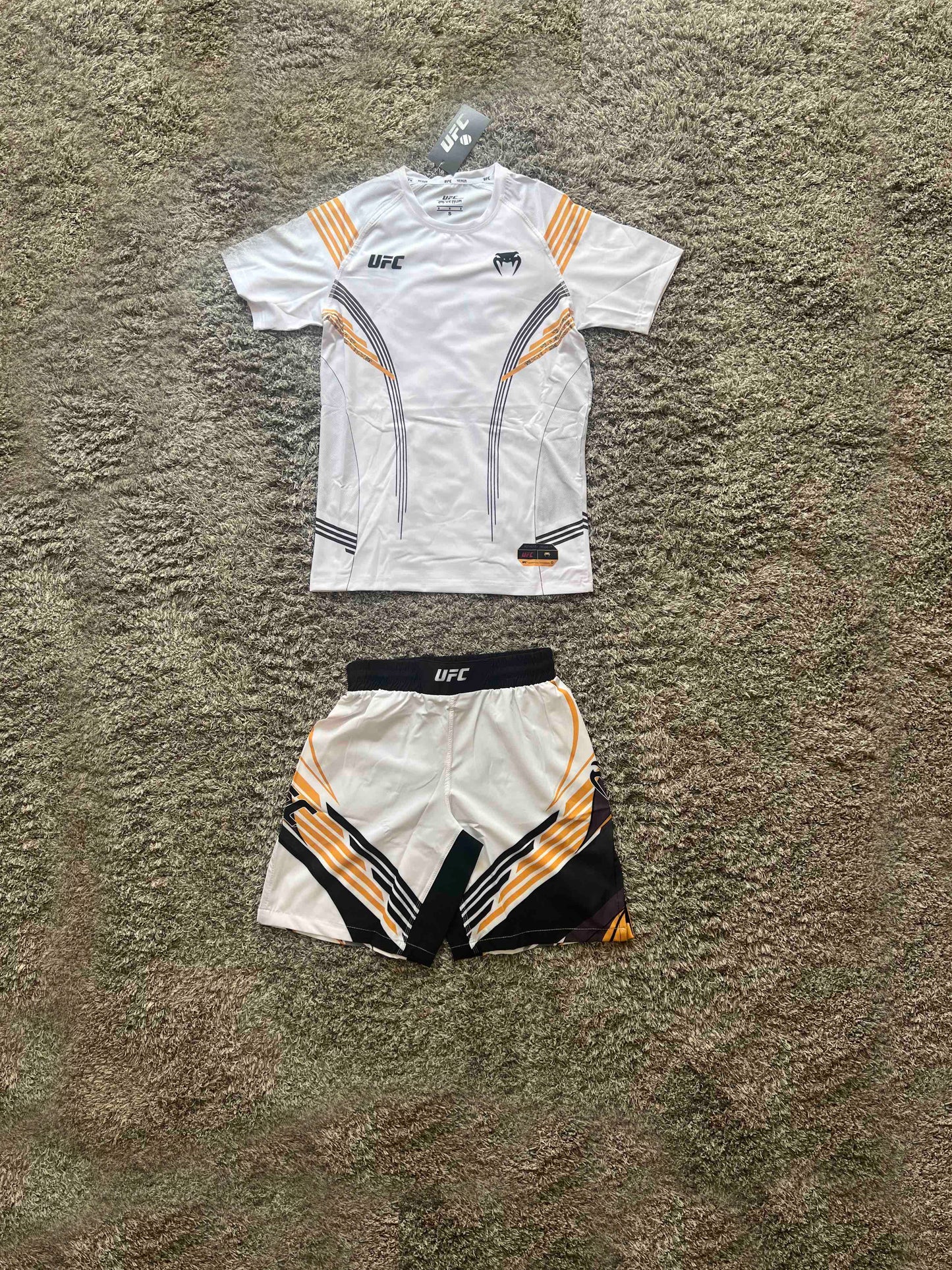 Венъм "Standard Pro" Бял