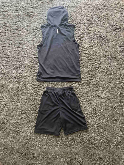 Венъм "Boxing Team" Тъмно Сив