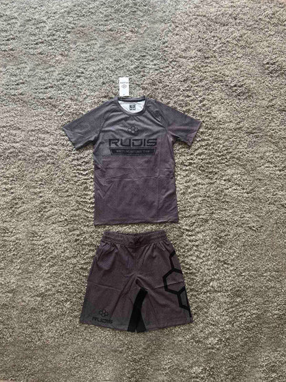 Рудис "Wrestling Team" Черен
