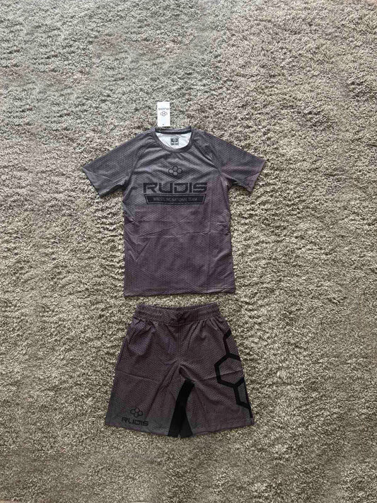 Рудис "Wrestling Team" Черен
