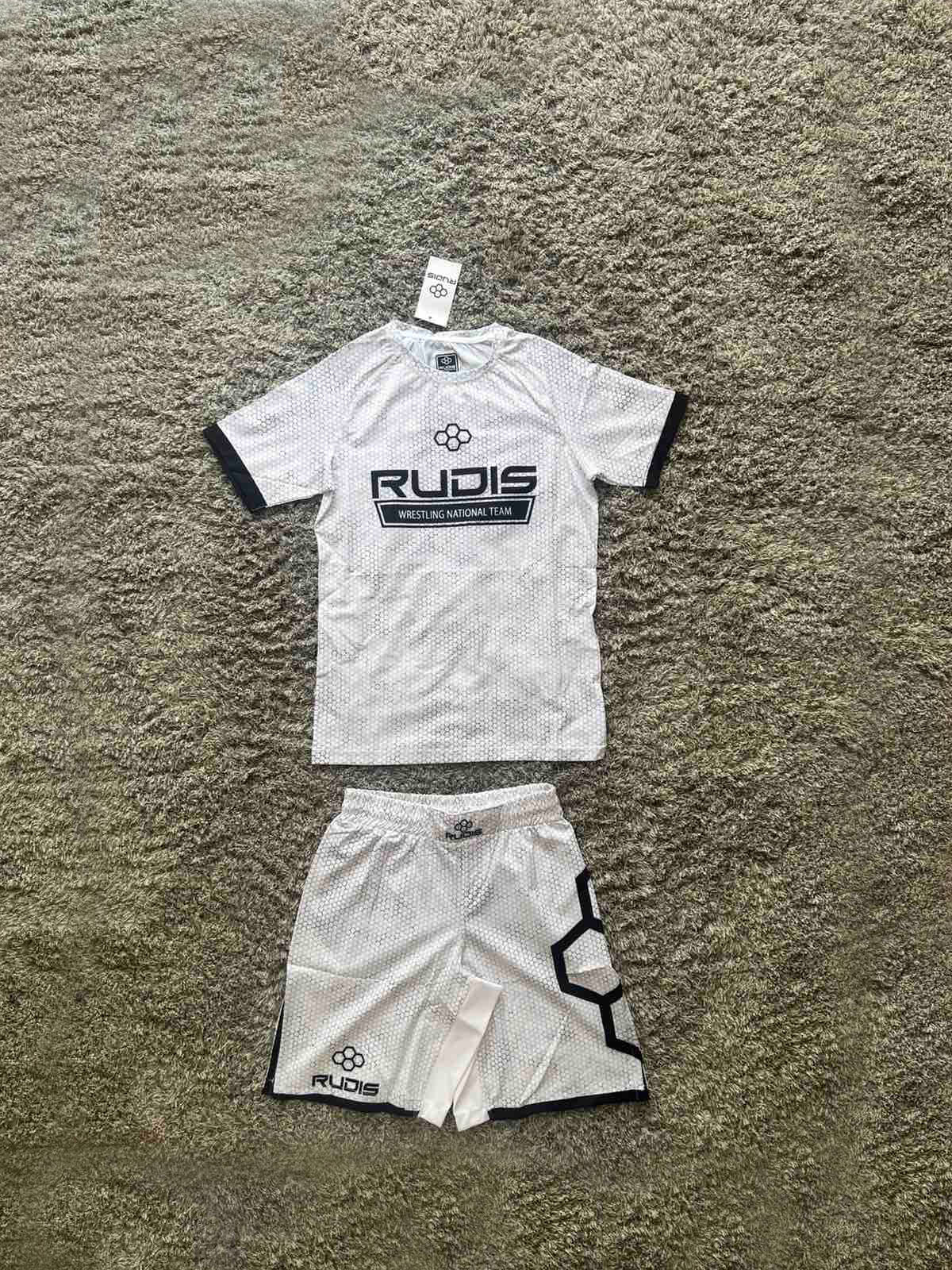 Рудис "Wrestling Team" Бял