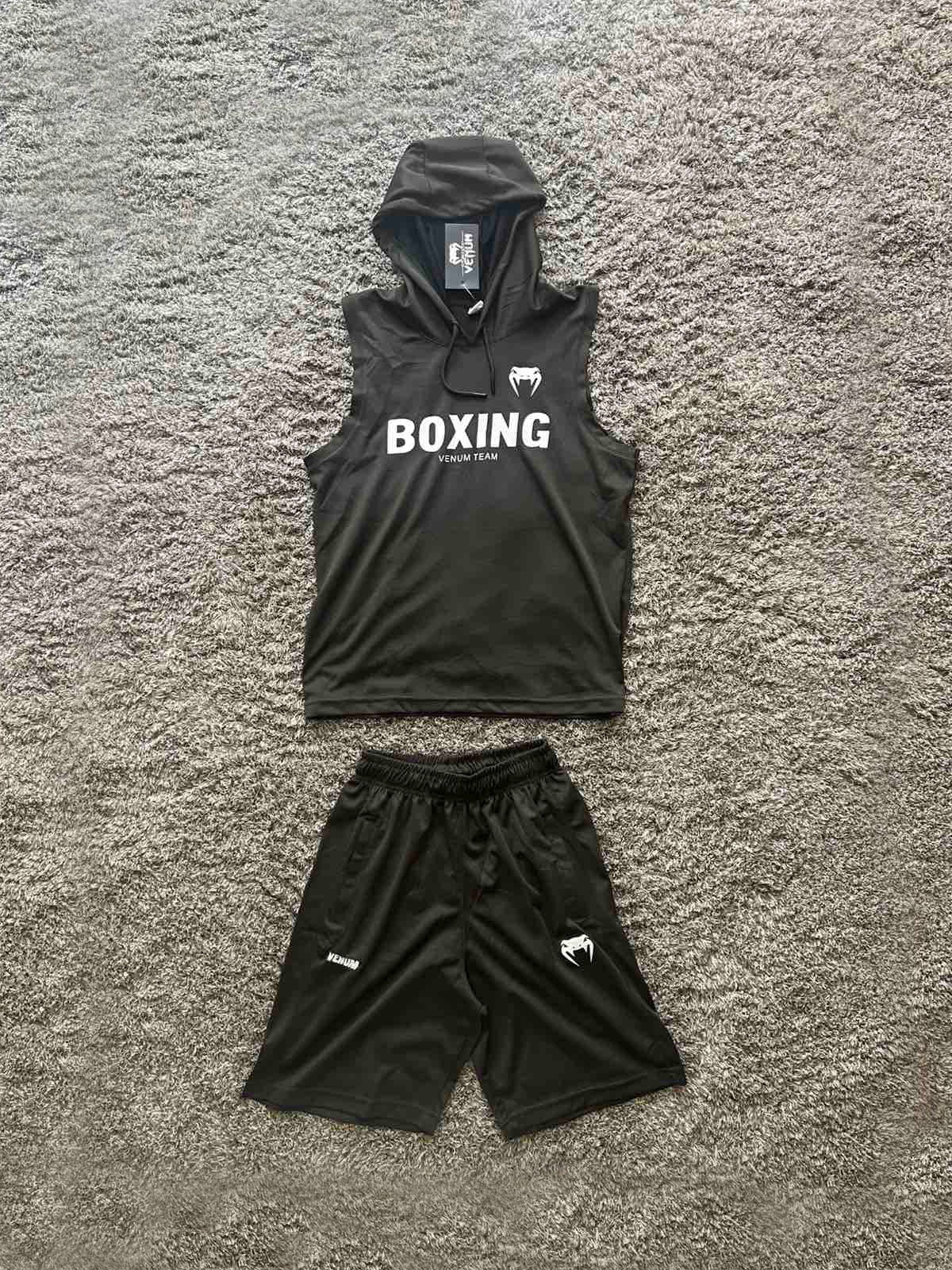 Венъм "Boxing Team" Тъмно Зелен