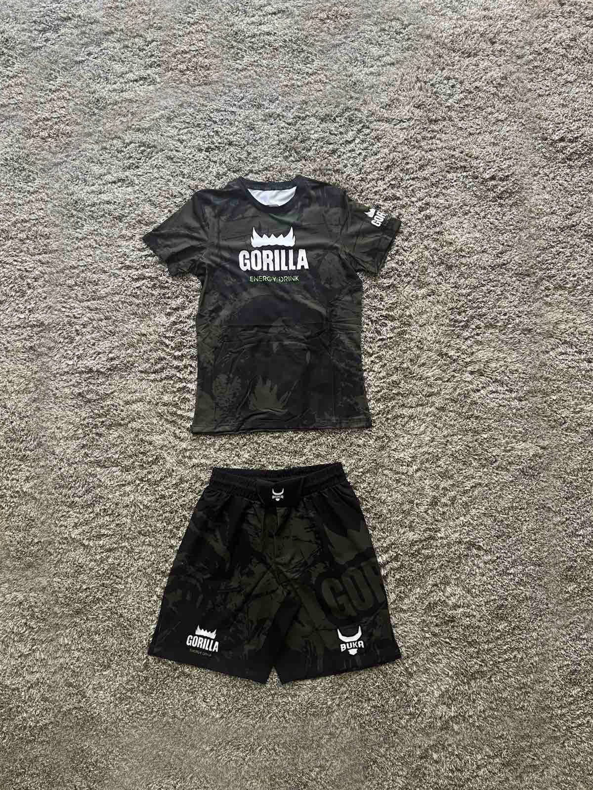 Бука "Gorilla" Зелен