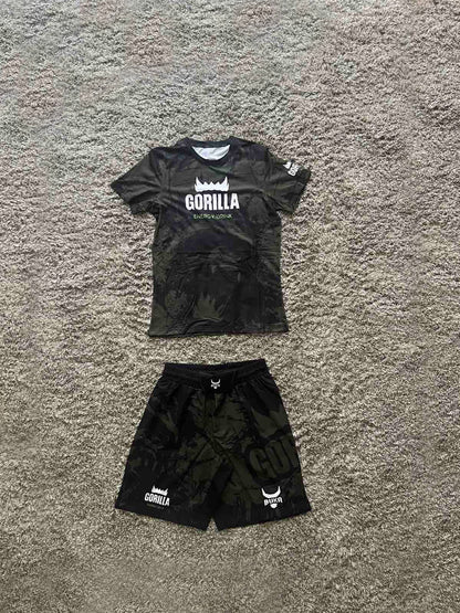 Бука "Gorilla" Зелен