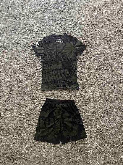 Бука "Gorilla" Зелен