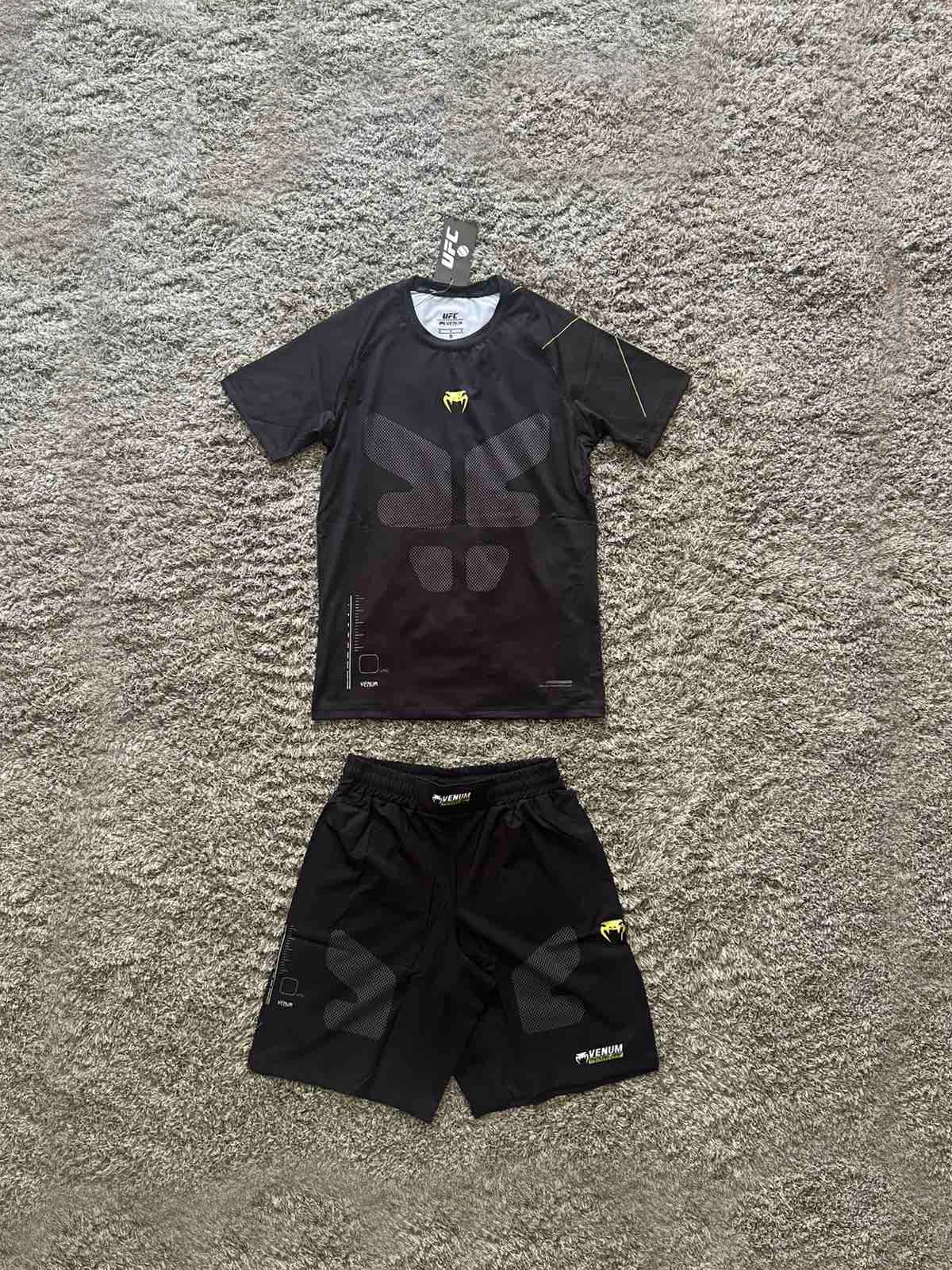 Венъм "G-Fit" Черен