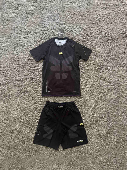 Венъм "G-Fit" Черен