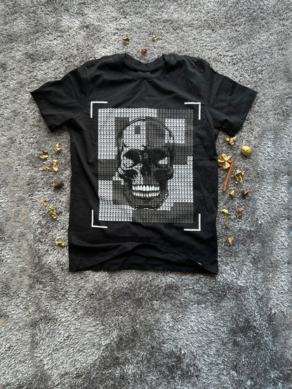 Черна Тениска "PP"