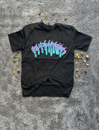 Черна Тениска "Morgan's Ghost"