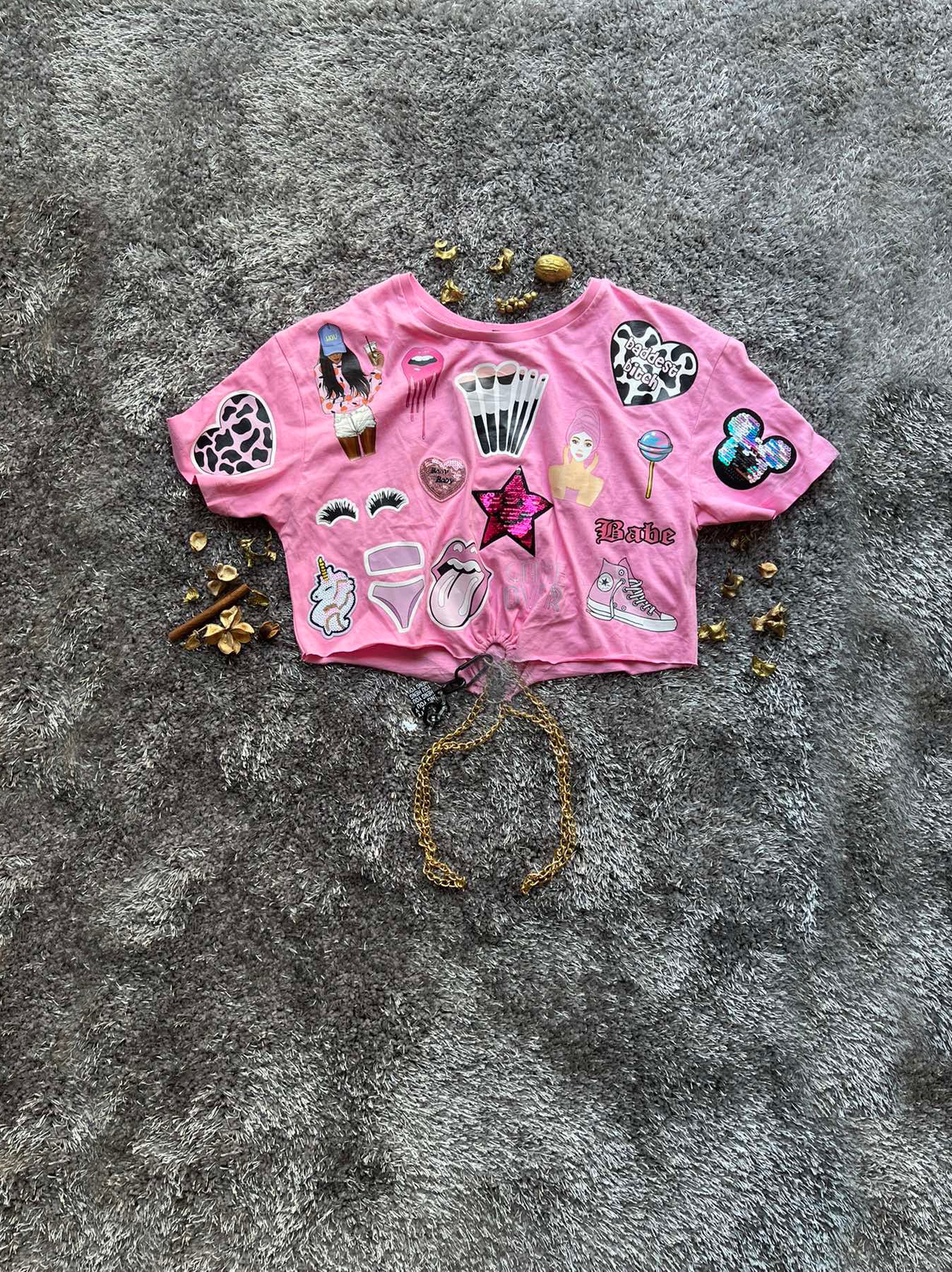 Тениска "Bad Bitch"