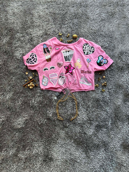 Тениска "Bad Bitch"