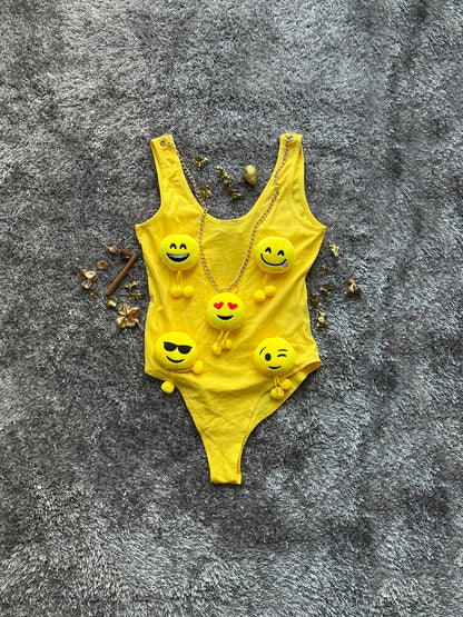 Боди "Emoji"