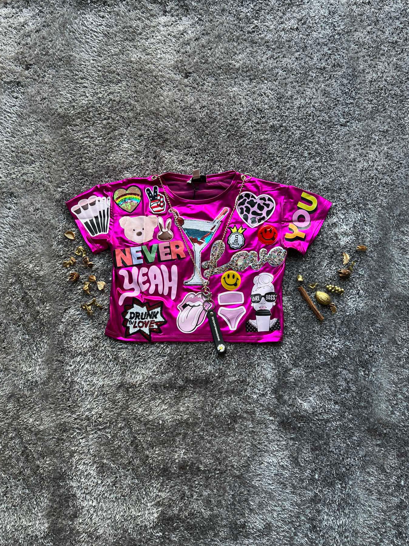 Тениска "Love"