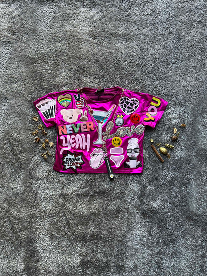 Тениска "Love"