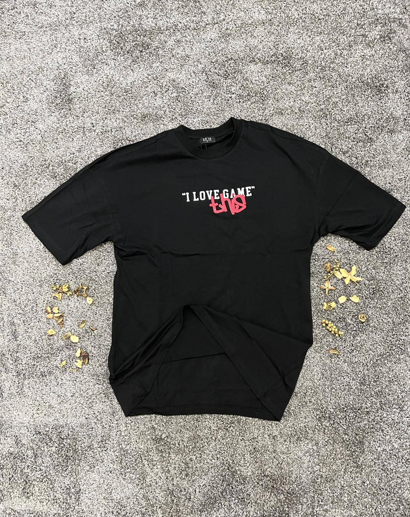 Тениска "I Love This Game"