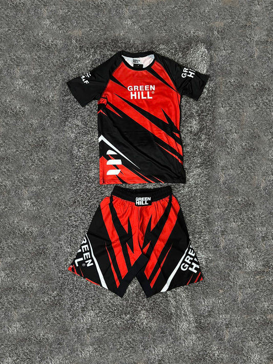 Греен Хилл Червен